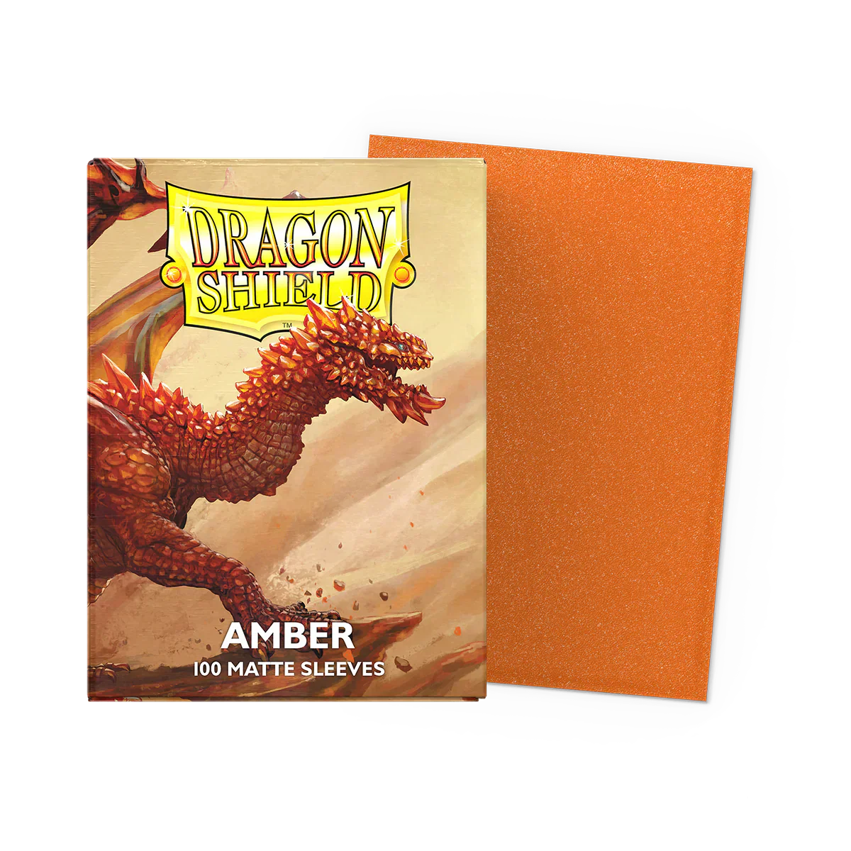 Dragon Shield Sleeves: Standard Matte Sleeves Ultra Pro