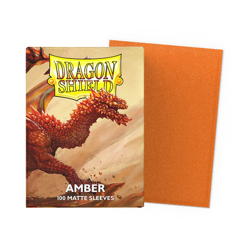 Dragon Shield Sleeves: Standard Matte Sleeves Ultra Pro