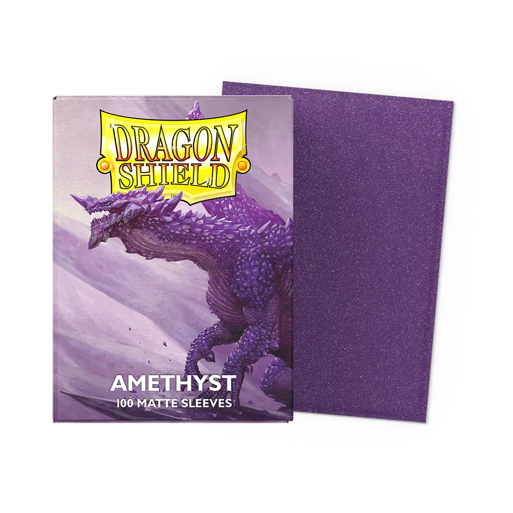 Dragon Shield Sleeves: Standard Matte Sleeves Ultra Pro