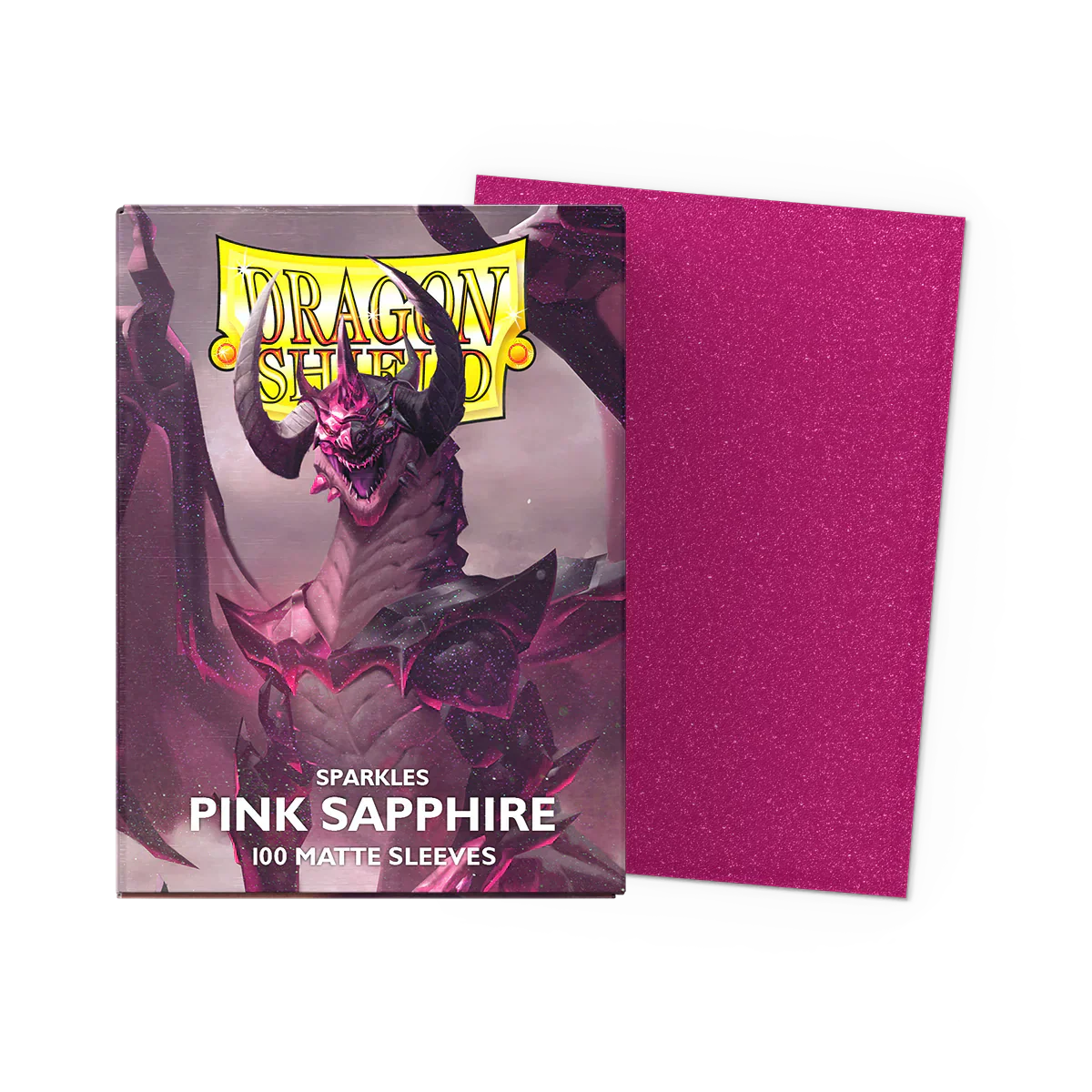 Dragon Shield Sleeves: Standard Matte Sleeves Ultra Pro