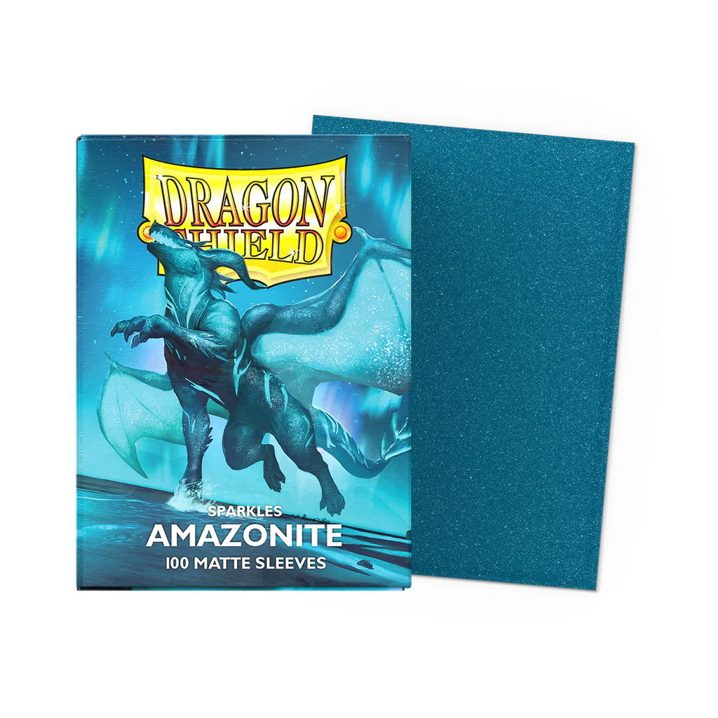 Dragon Shield Sleeves: Standard Matte Sleeves Ultra Pro