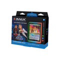 MTG TCG: Doctor Who - Commander Deck (Paradox Power) The Eternal Forge