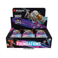 MTG TCG: Foundations Play Booster Display The Eternal Forge