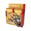 MTG TCG: Marvel Super Heroes - Collector Booster Display The Eternal Forge