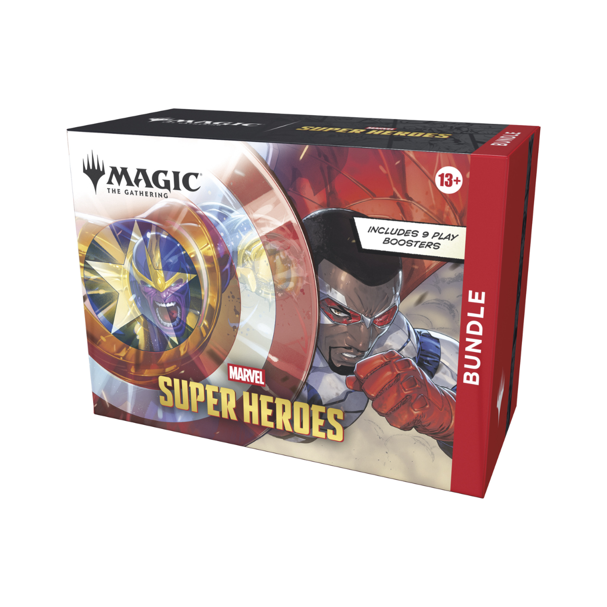 MTG TCG: Marvel Super Heroes - Bundle The Eternal Forge