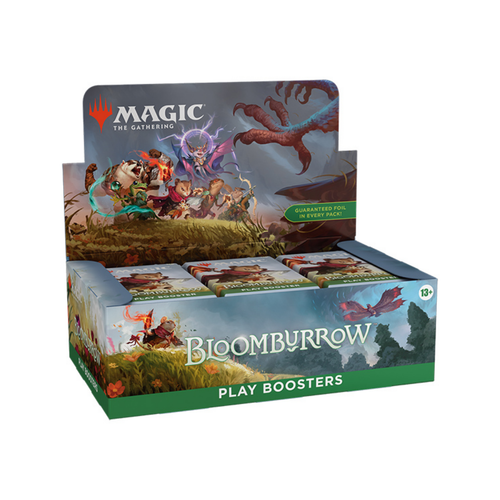 MTG TCG: Bloomburrow - Play Booster The Eternal Forge