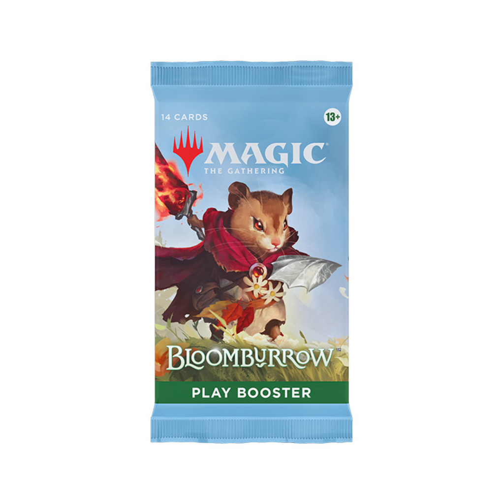 MTG TCG: Bloomburrow - Play Booster The Eternal Forge