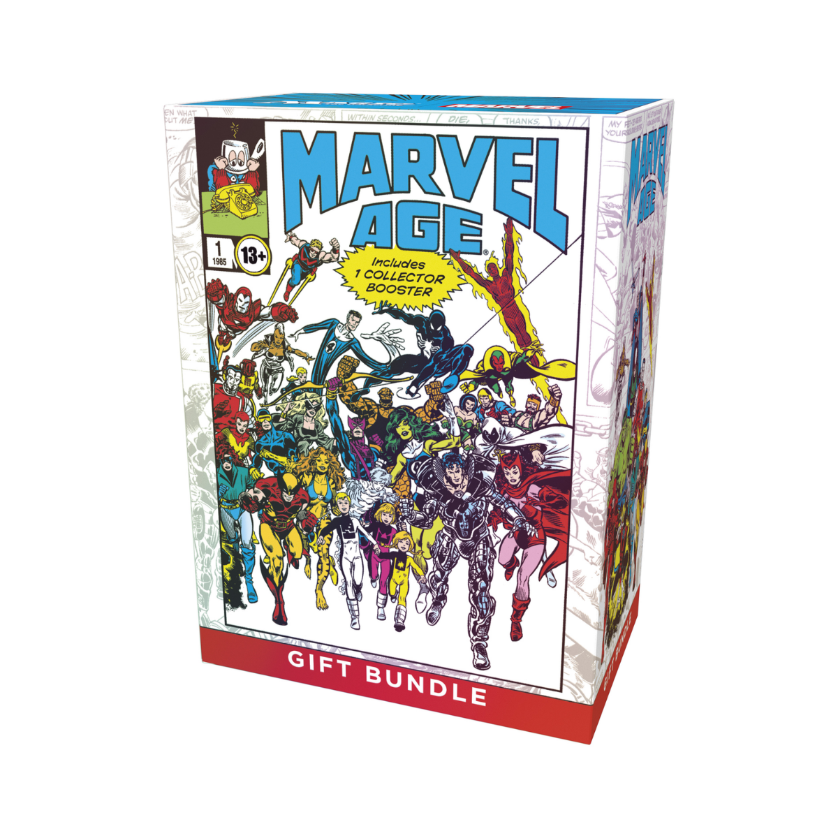 MTG TCG: Marvel Super Heroes - Gift Bundle The Eternal Forge