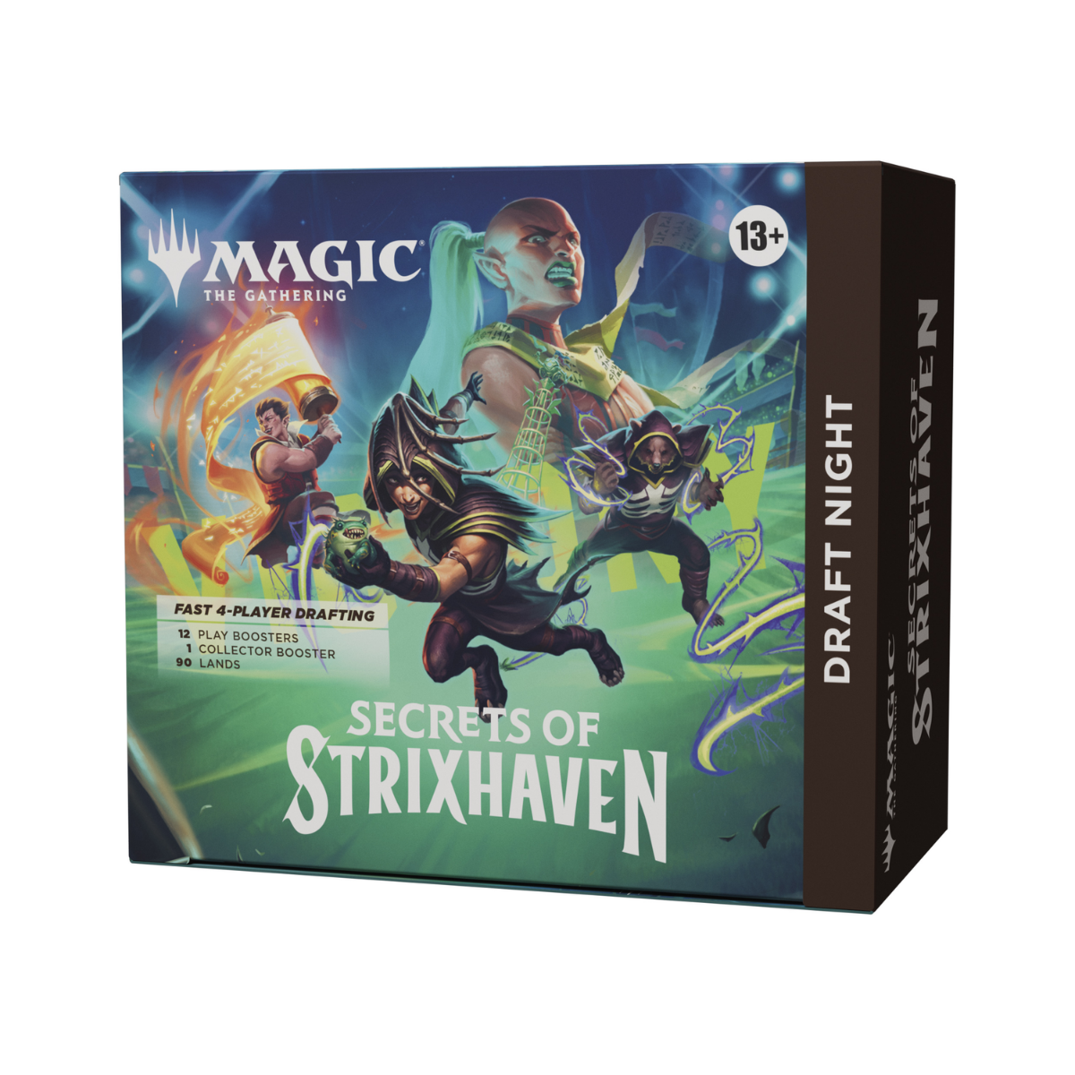 MTG TCG: Secret of Strixhaven - Draft Night The Eternal Forge