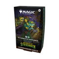 MTG TCG: Secret of Strixhaven - Commander Deck (Witherbloom Pestilence) The Eternal Forge