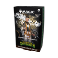 MTG TCG: Secret of Strixhaven - Commander Deck (Silverquill Influence) The Eternal Forge
