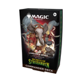 MTG TCG: Secret of Strixhaven - Commander Deck (Lorehold Spirit) The Eternal Forge