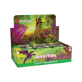 MTG TCG: Commander Masters Draft - Booster Display The Eternal Forge