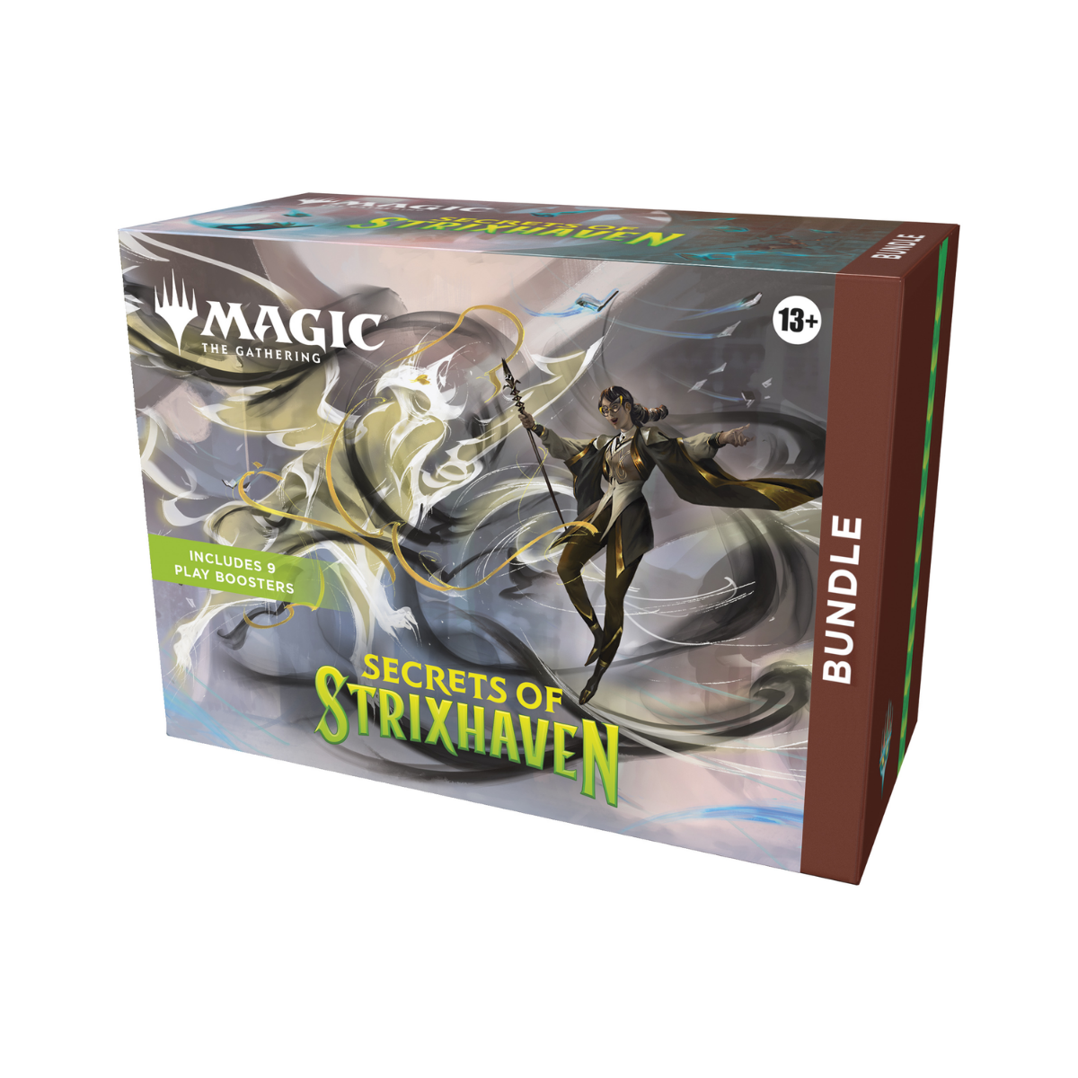 MTG TCG: Secret of Strixhaven - Bundle The Eternal Forge