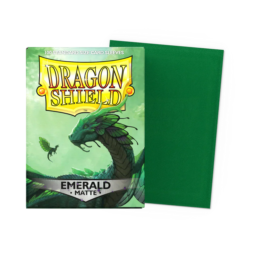 Dragon Shield Sleeves: Standard Matte Sleeves Ultra Pro