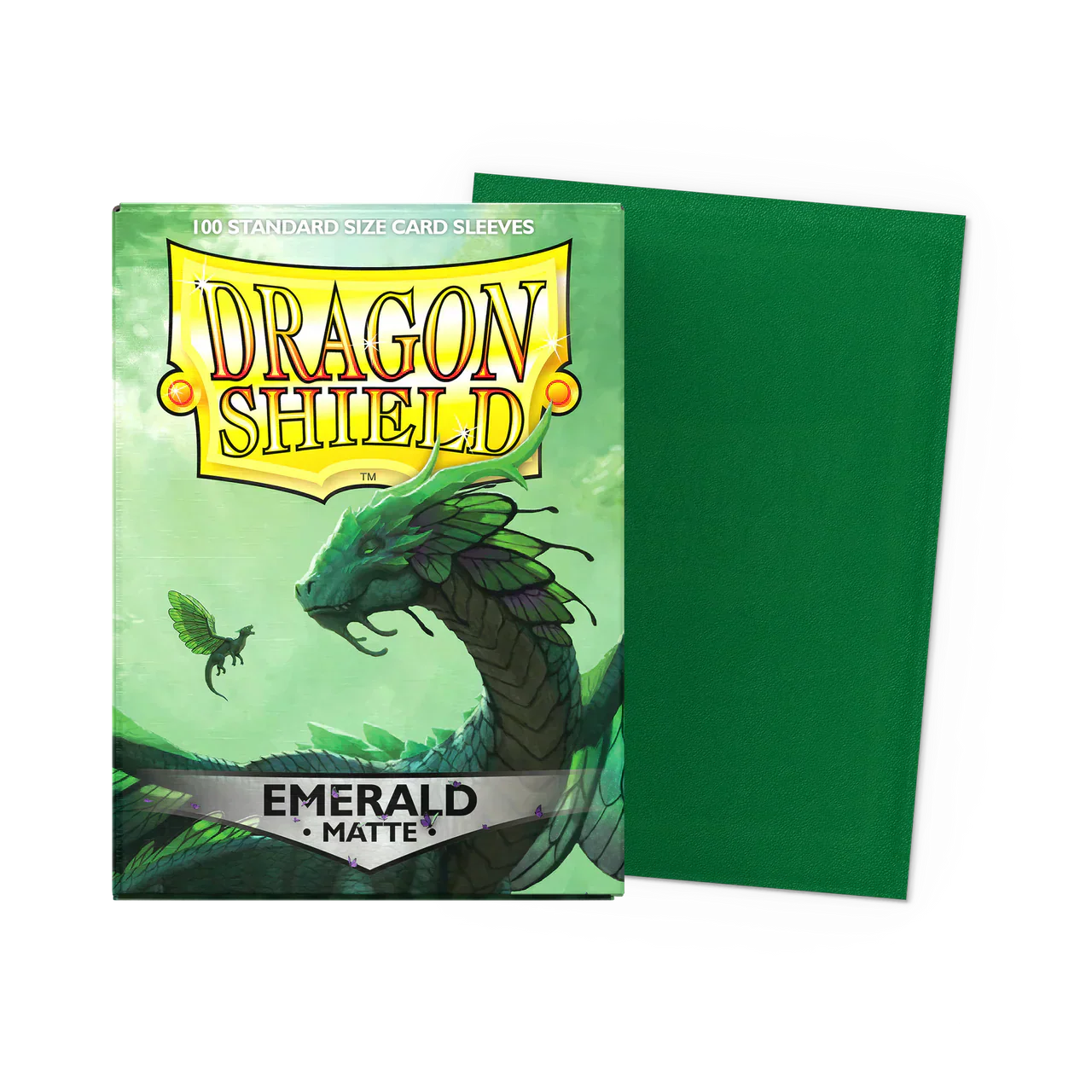 Dragon Shield Sleeves: Standard Matte Sleeves Ultra Pro