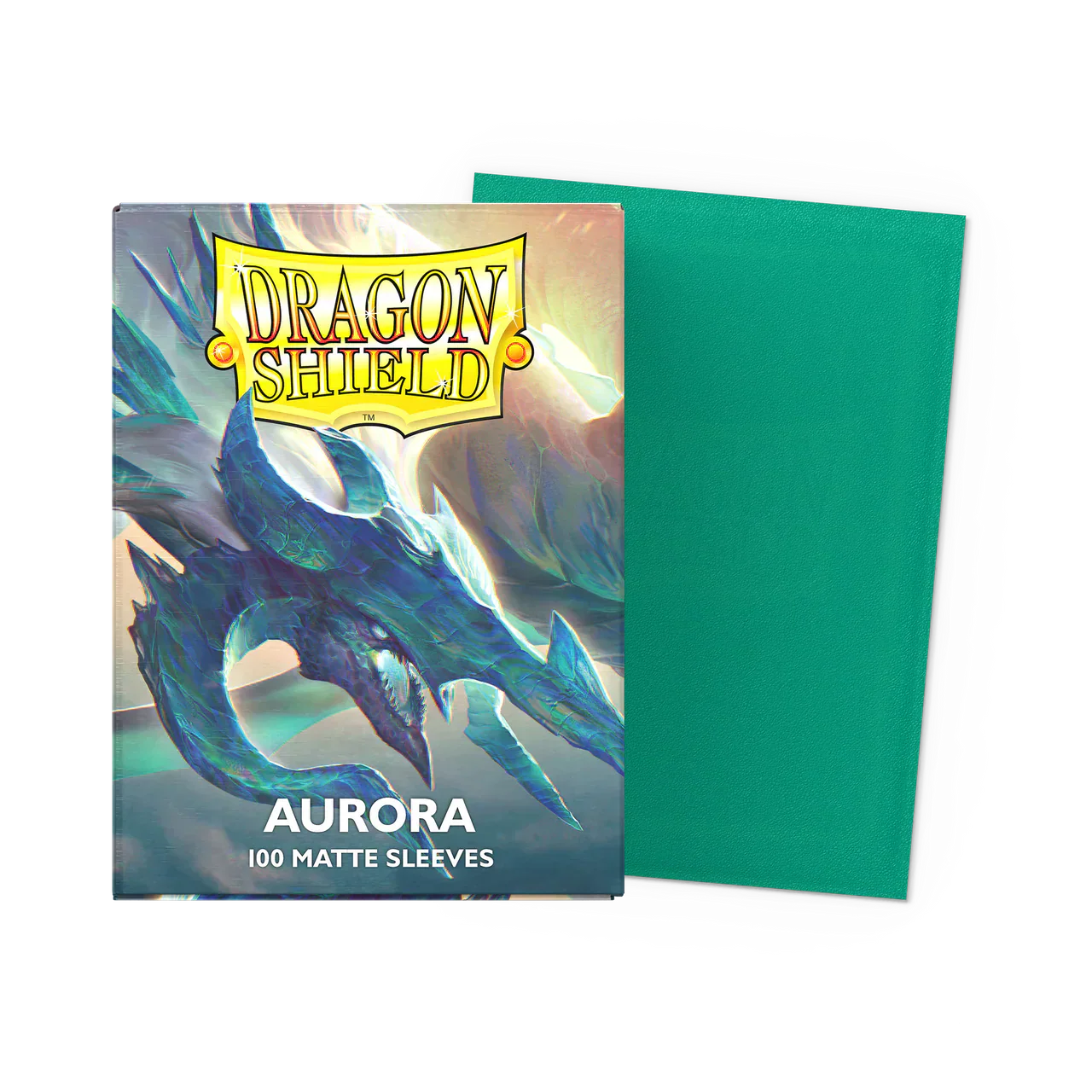 Dragon Shield Sleeves: Standard Matte Sleeves Ultra Pro