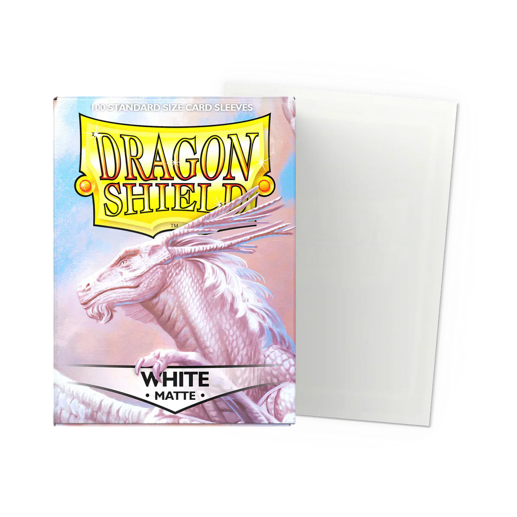 Dragon Shield Sleeves: Standard Matte Sleeves Ultra Pro