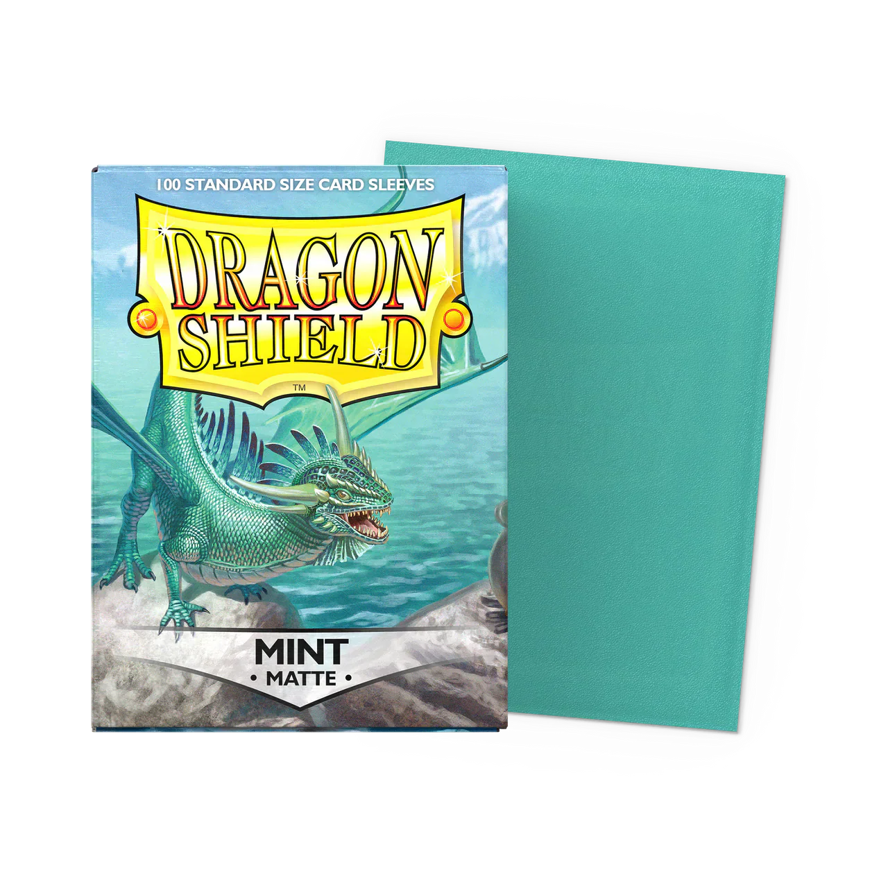 Dragon Shield Sleeves: Standard Matte Sleeves Ultra Pro