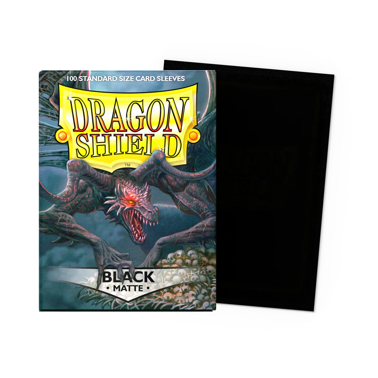 Dragon Shield Sleeves: Standard Matte Sleeves Ultra Pro