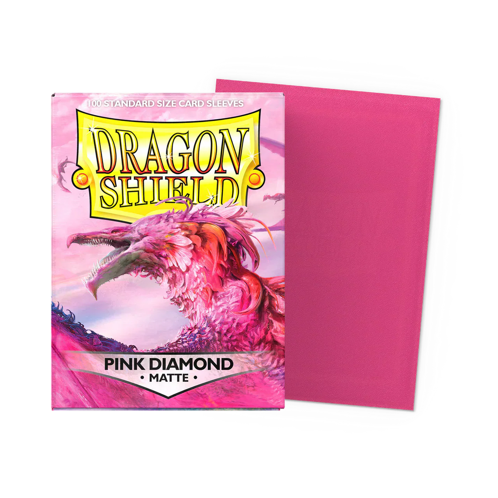 Dragon Shield Sleeves: Standard Matte Sleeves Ultra Pro