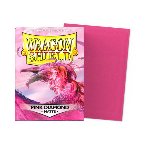 Dragon Shield Sleeves: Standard Matte Sleeves Ultra Pro